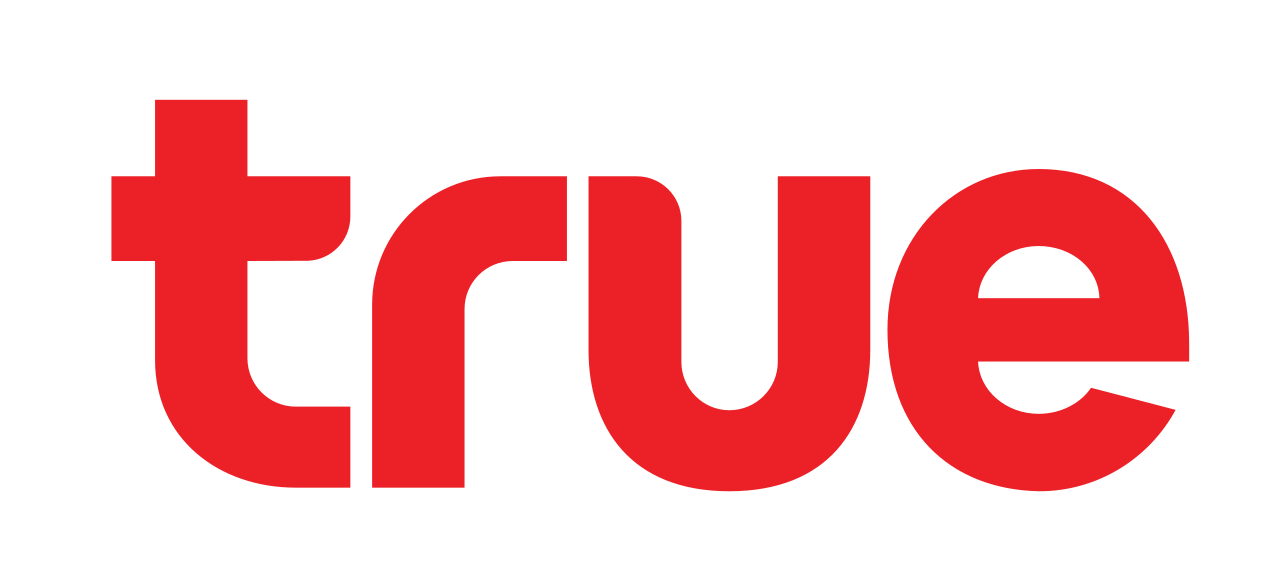 True logo
